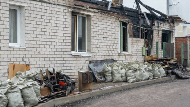 24/7 Emergency Soot Cleanup experts in Camden, NJ