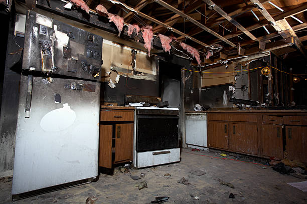 Licensed Soot Cleanup service in Camden, NJ - Fire Damage Laser Cleaning